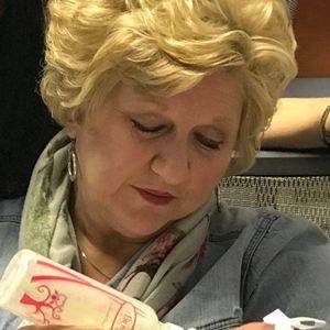 Meet your Posher, Mary dale